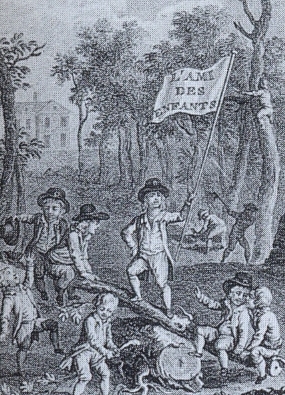 L'ami des enfants de Berquin 1791